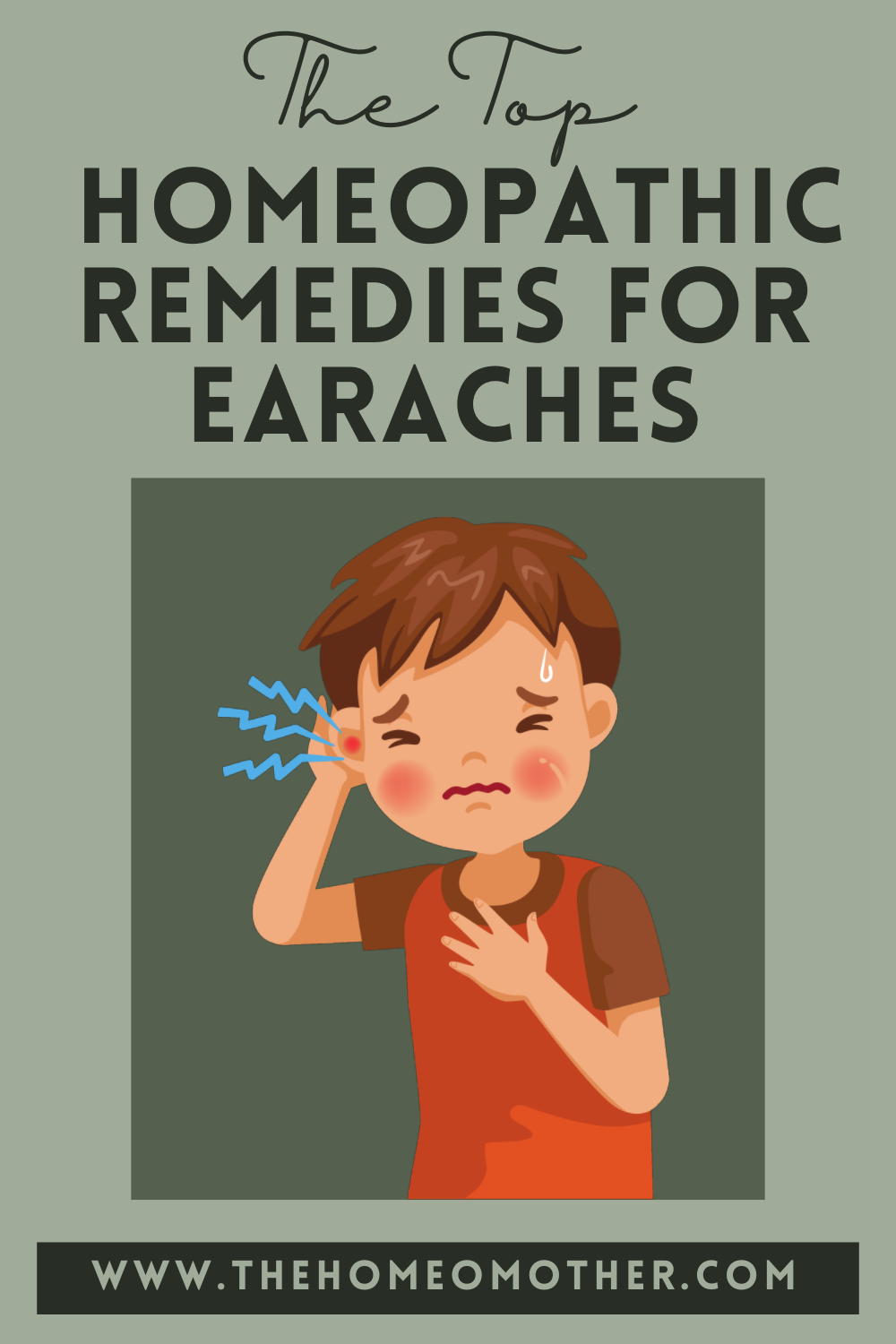 The Top 4 Best Homeopathic Remedies for Earaches