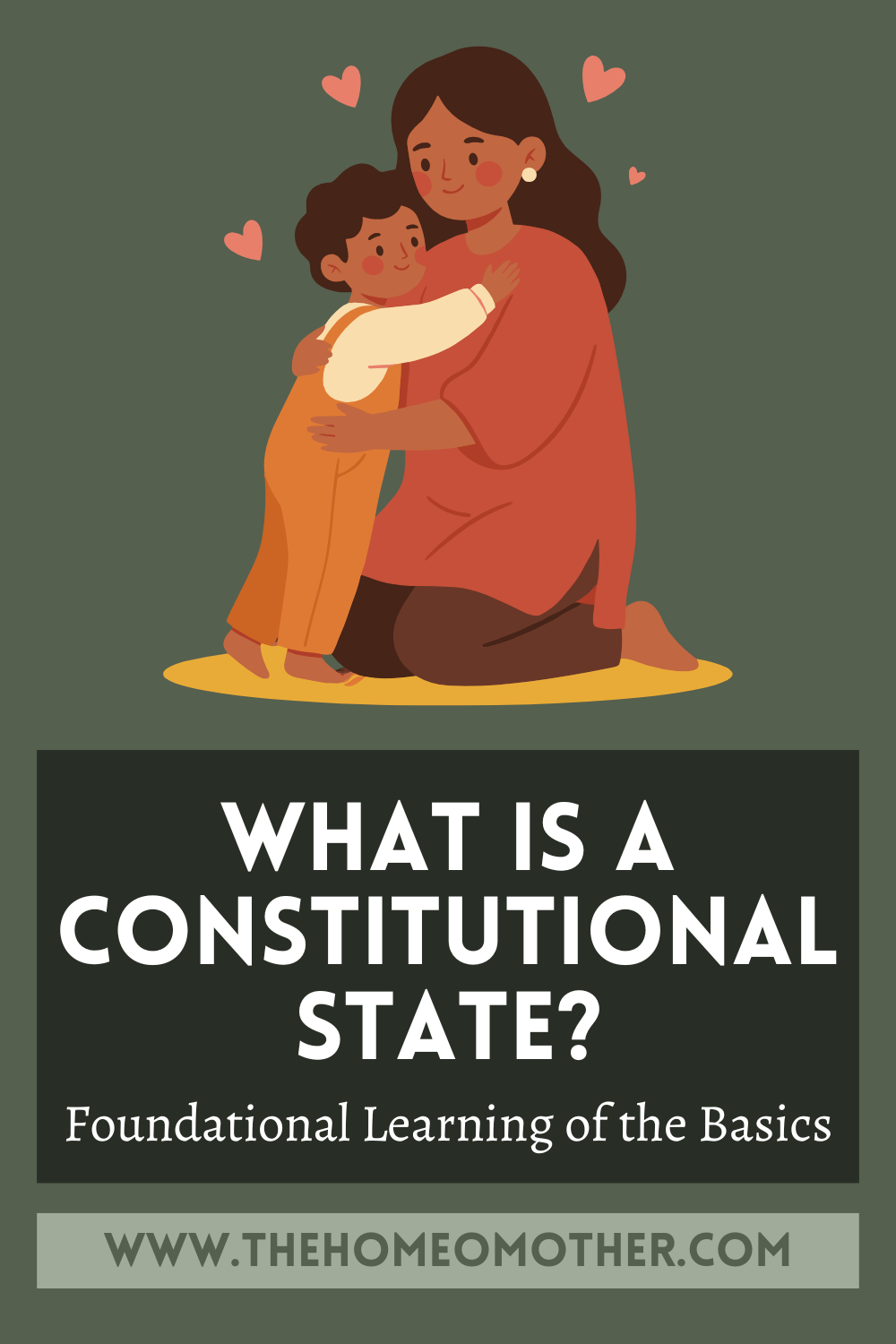 What is a Constitutional State? Foundational Learning of the Basics