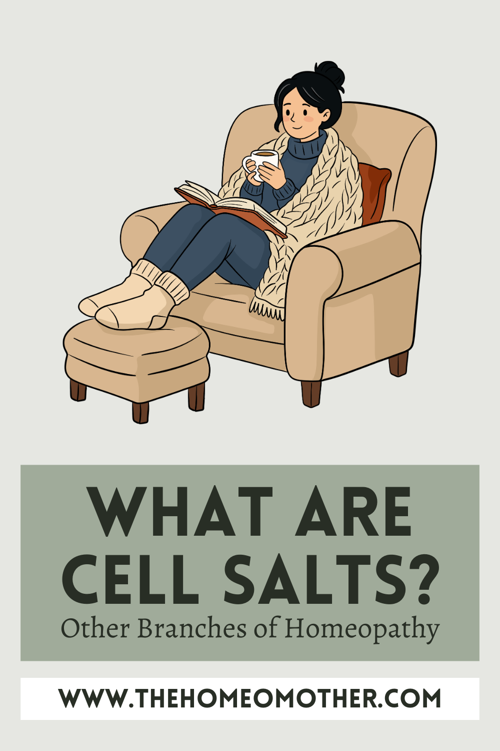 What are Cell Salts? Other Branches of Homeopathy