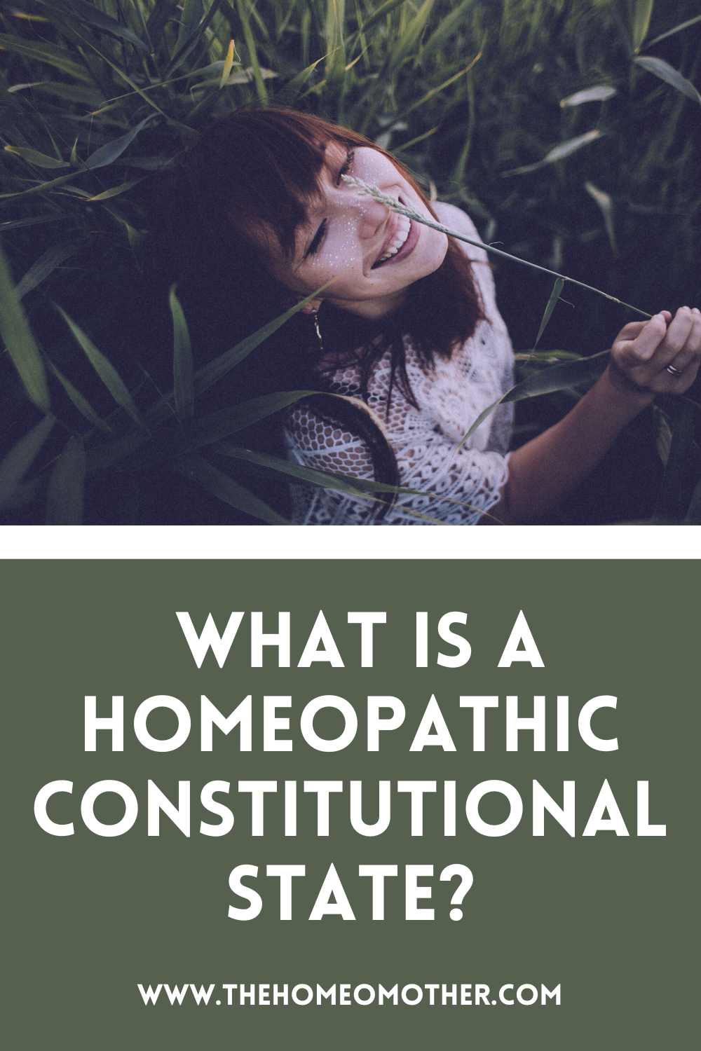 What is a Homeopathic Constitutional State?