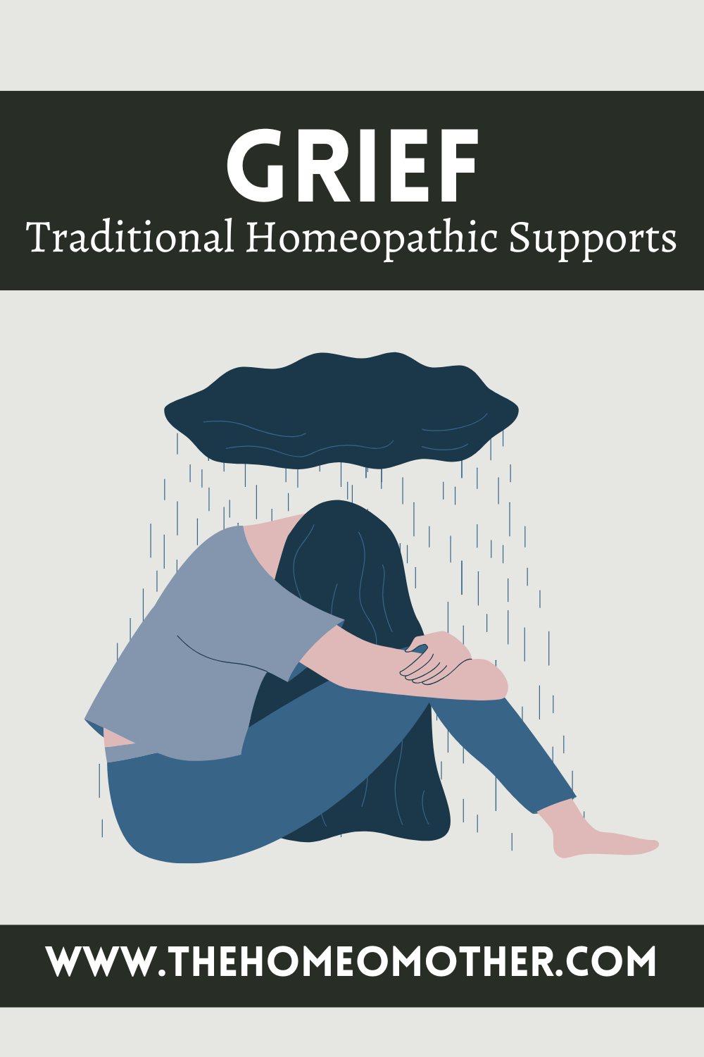 Grief: Traditional Homeopathic Supports