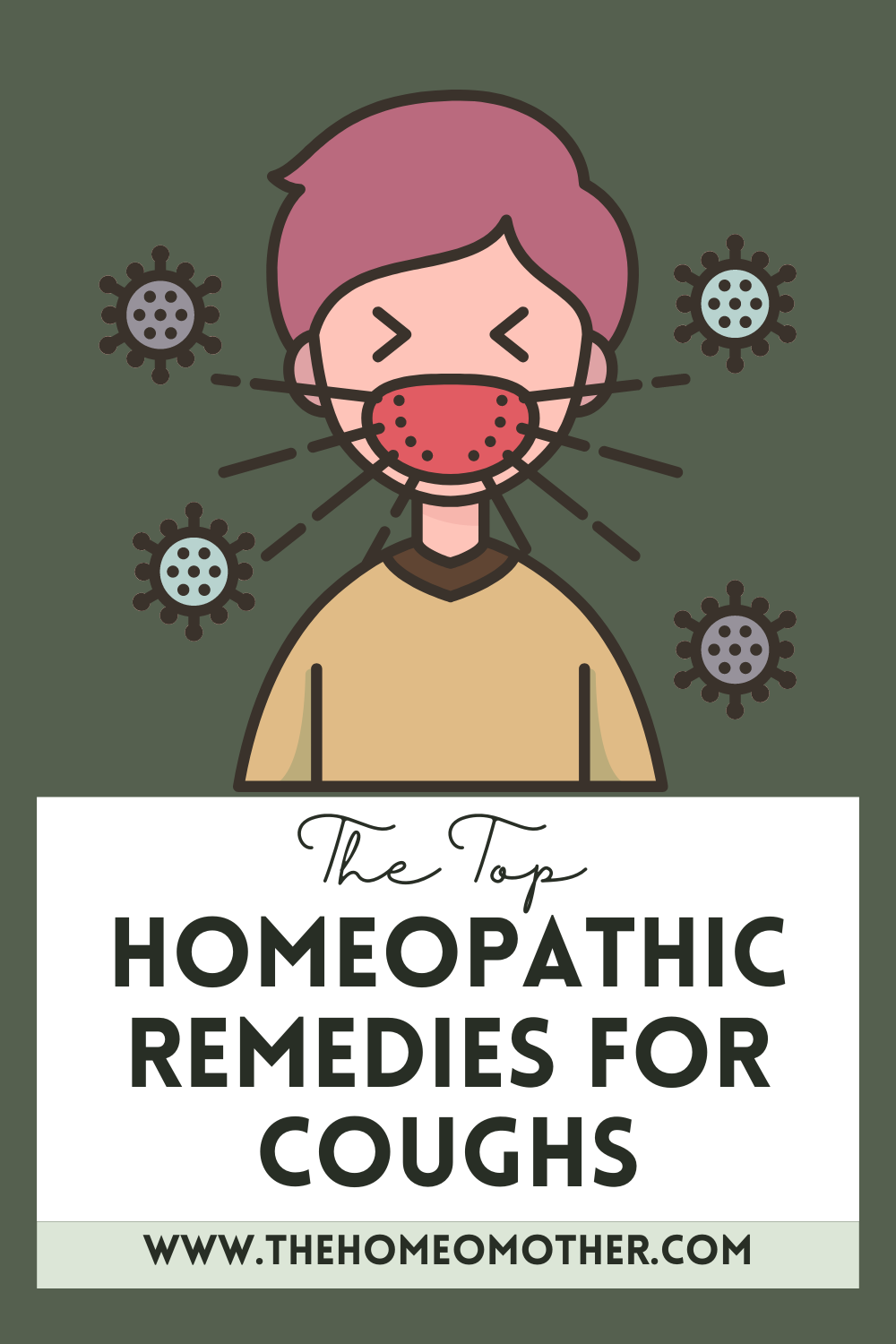 The Top 8 Best Homeopathic Remedies for Coughs