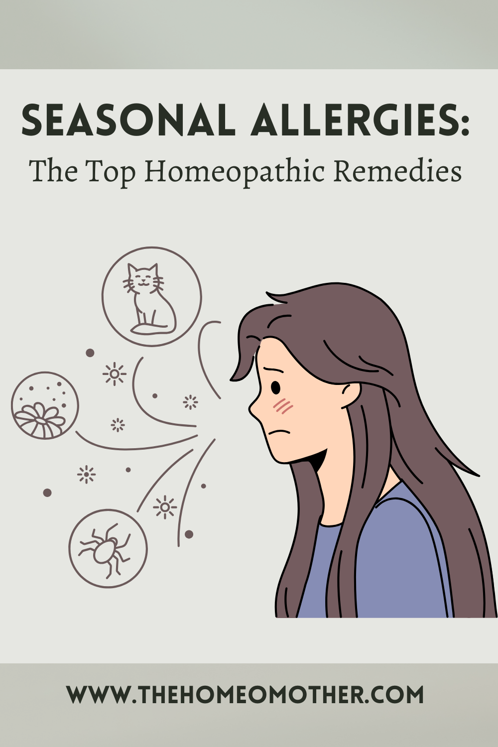 Seasonal Allergies: The Top 10 Best Homeopathic Remedies