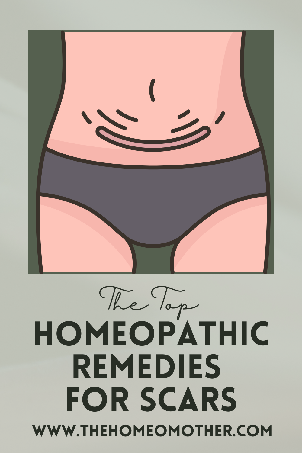 The Top 6 Best Homeopathic Remedies for Scars