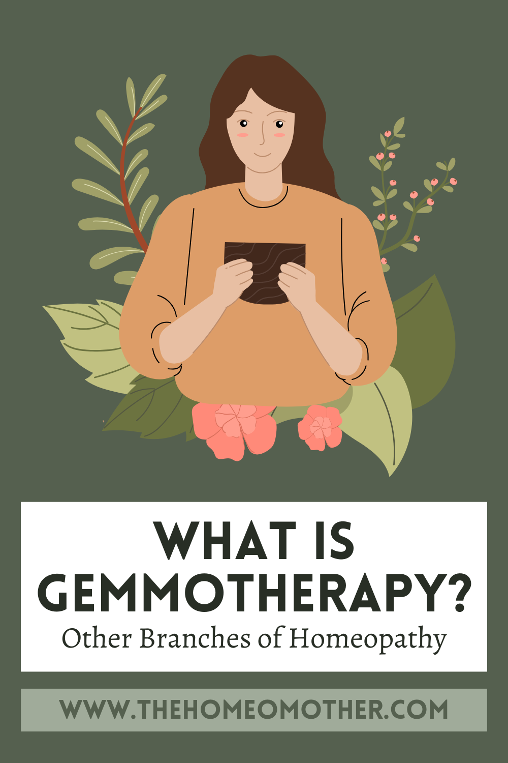 What is Gemmotherapy? Other Branches of Homeopathy