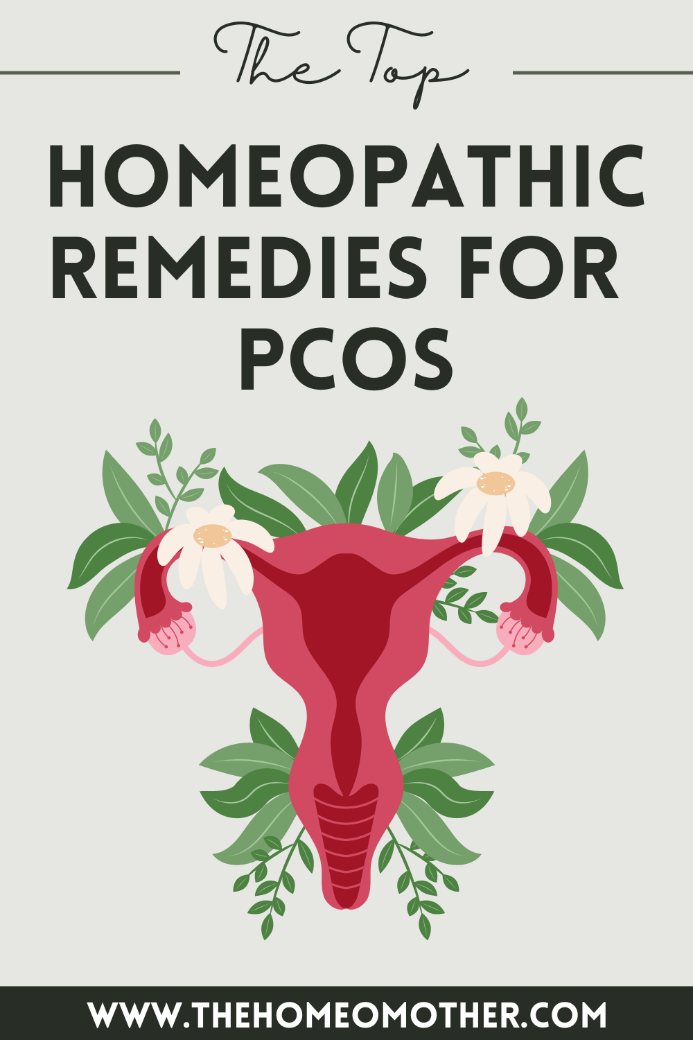 The Top 9 Best Homeopathic Remedies for PCOS