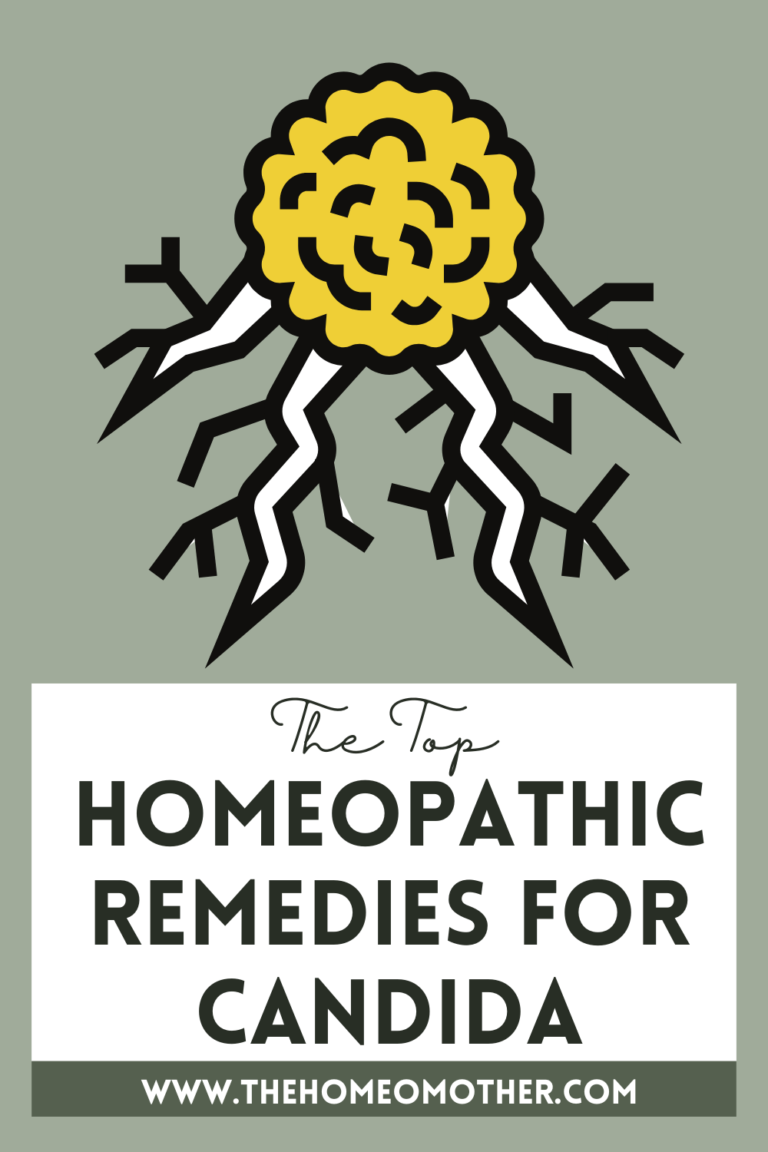 The Top 6 Best Homeopathic Remedies For Candida – The Homeo Mother