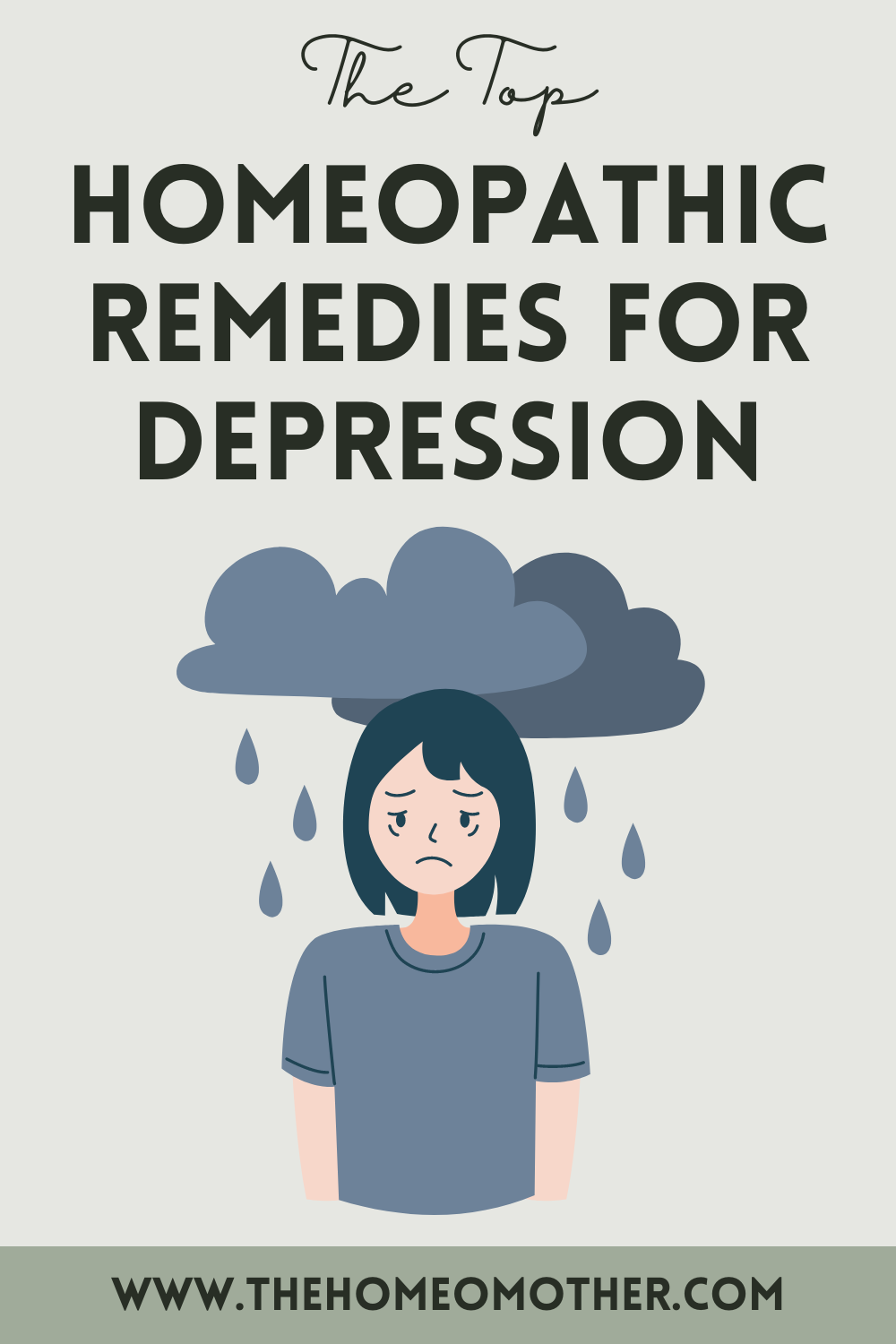 The Top 7 Best Homeopathic Remedies for Depression