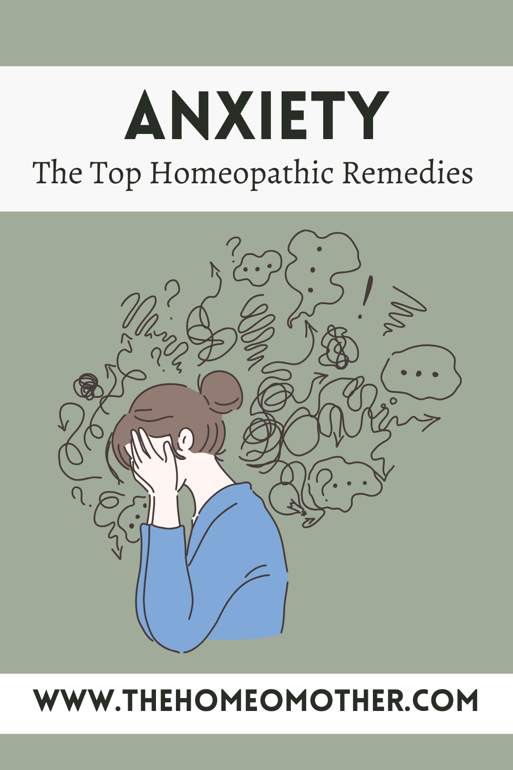 Anxiety: The Top 7 Best Homeopathic Remedies
