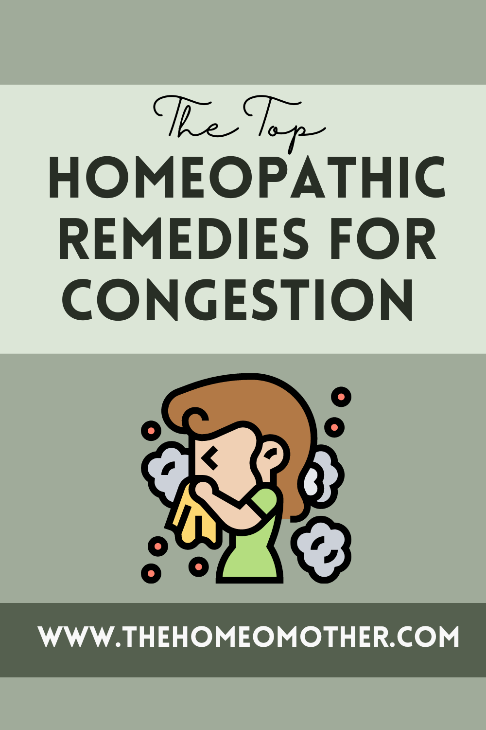 The Top 7 Best Homeopathic Remedies for Congestion