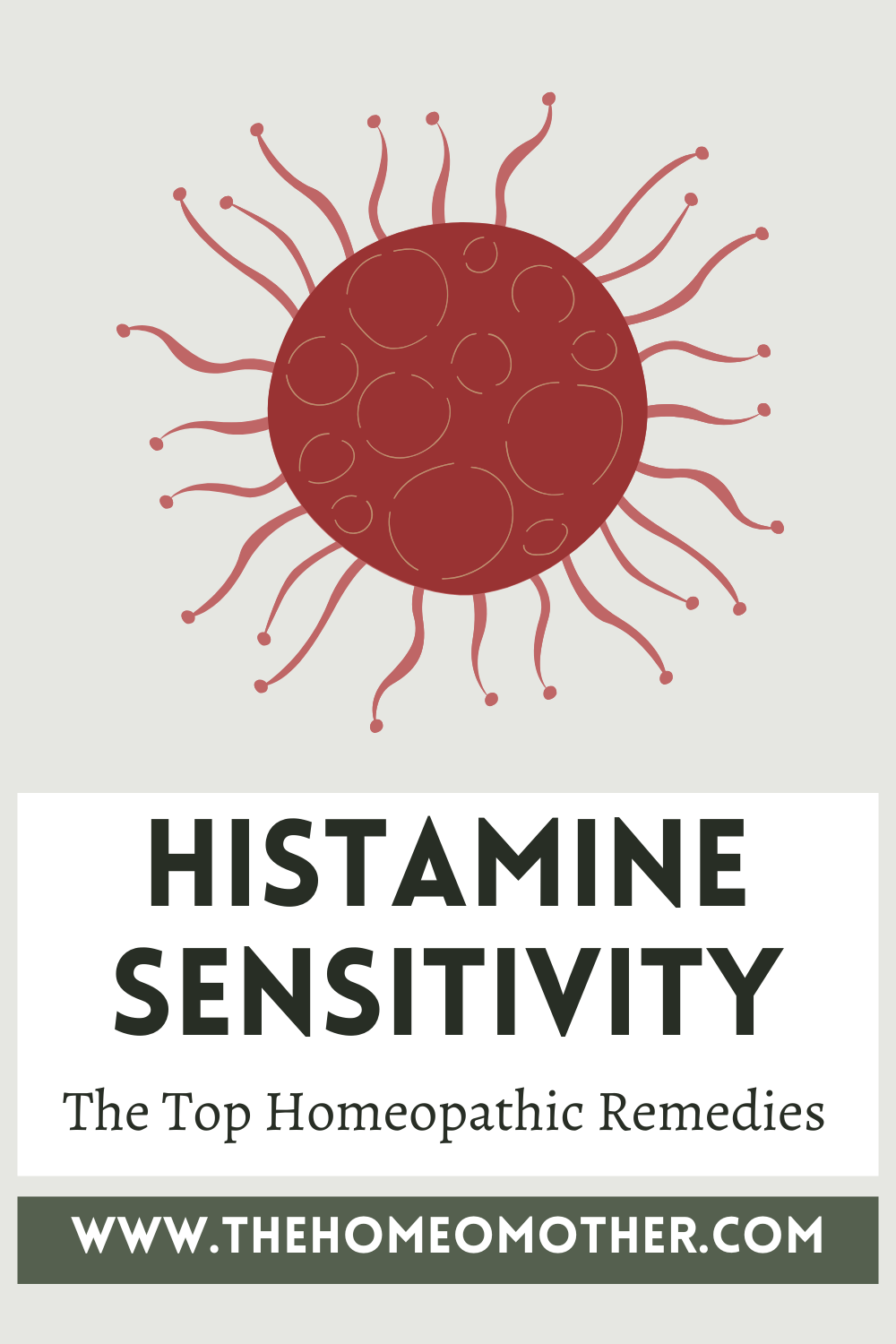 Histamine Sensitivity: The Top 7 Best Homeopathic Remedies