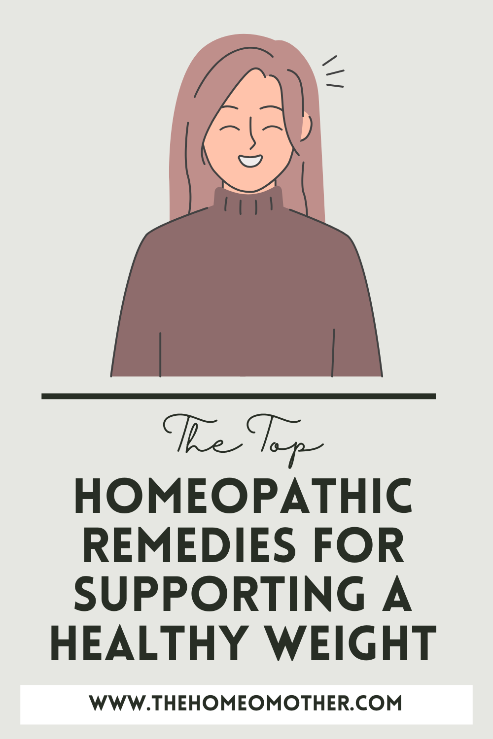 The Top 6 Best Homeopathic Remedies for Supporting a Healthy Weight