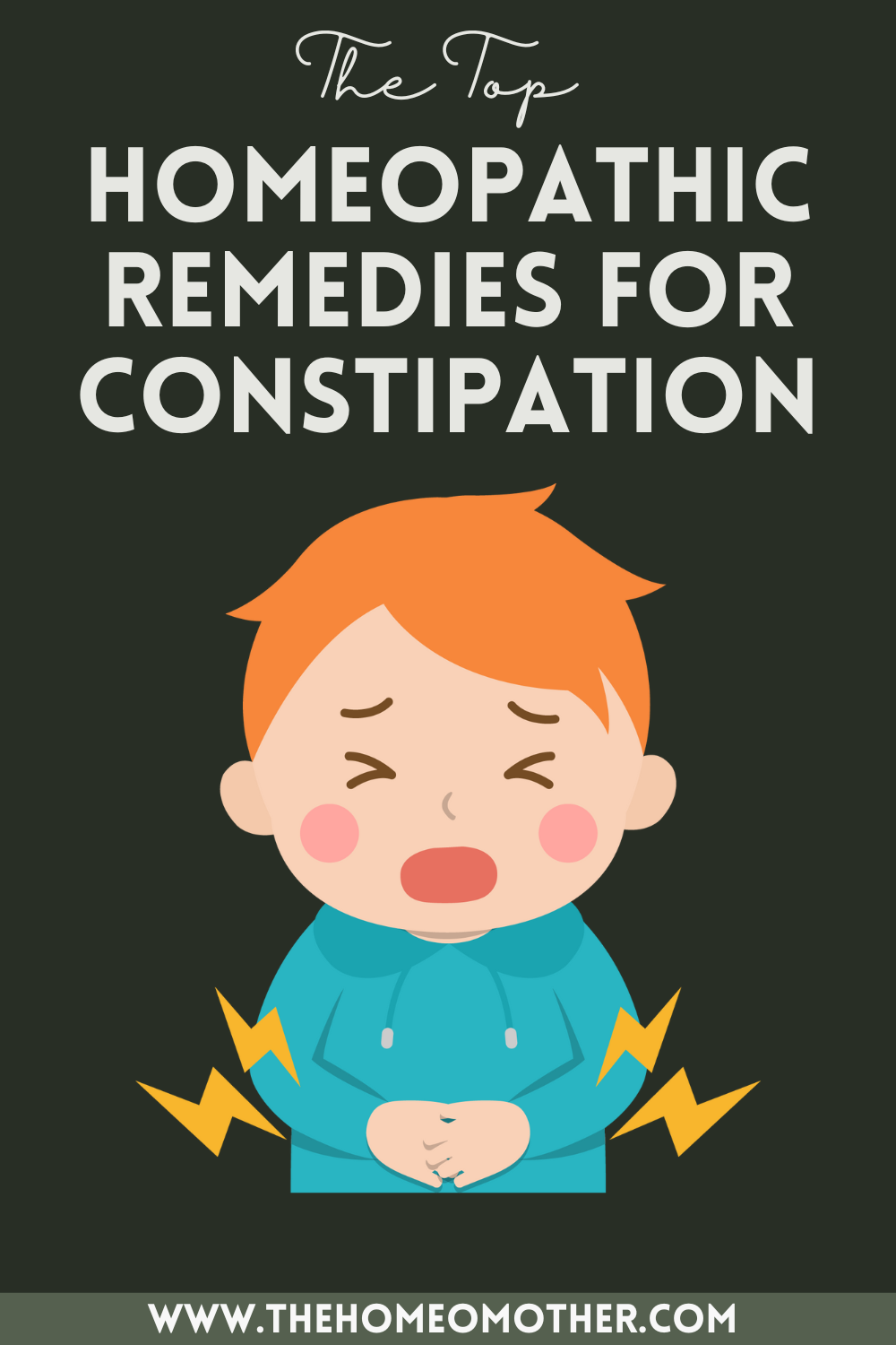 The Top 5 Best Homeopathic Remedies for Constipation