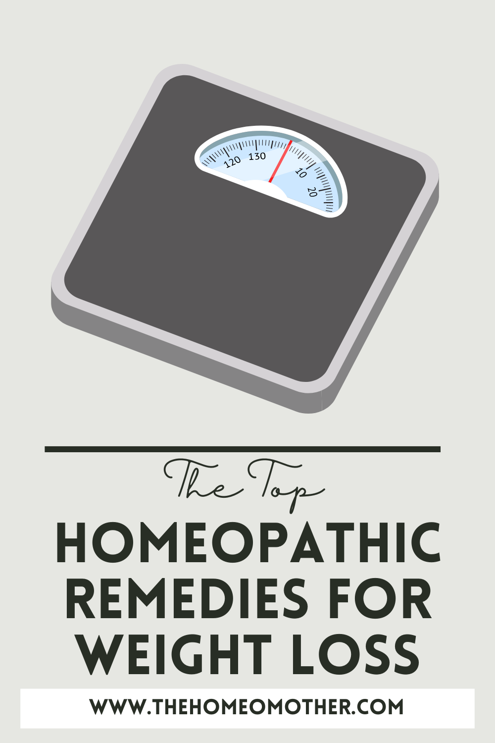 The Top 6 Best Homeopathic Remedies for Weight Loss