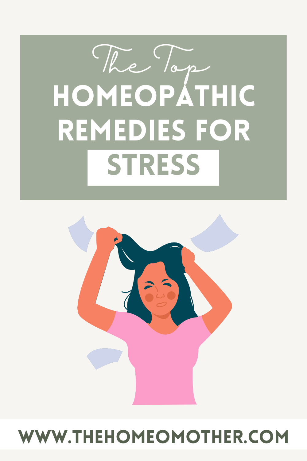 The Top 6 Best Homeopathic Remedies for Stress