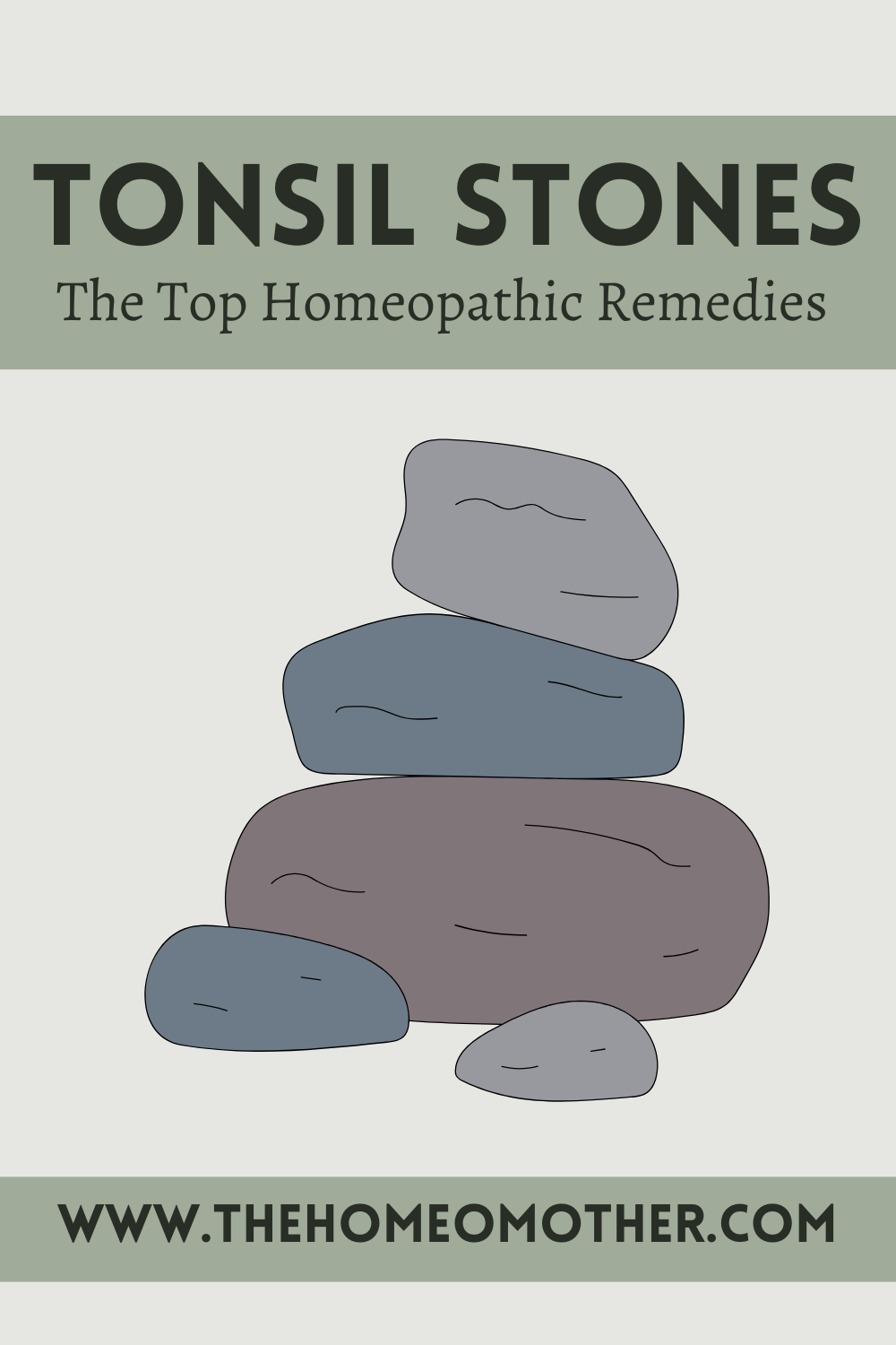 Tonsil Stones: The Top 6 Best Homeopathic Remedies