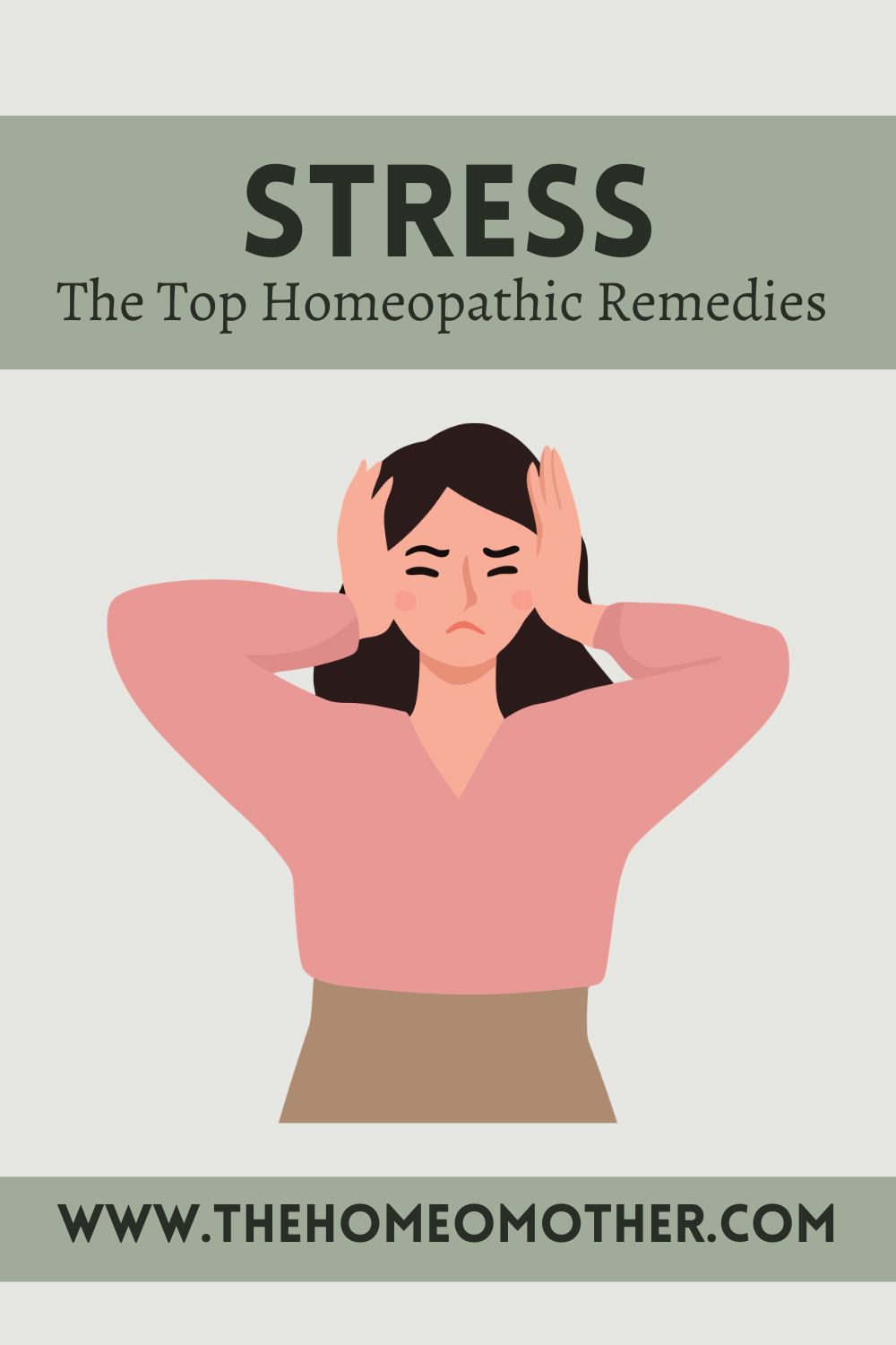 Stress: The Top 6 Best Homeopathic Remedies