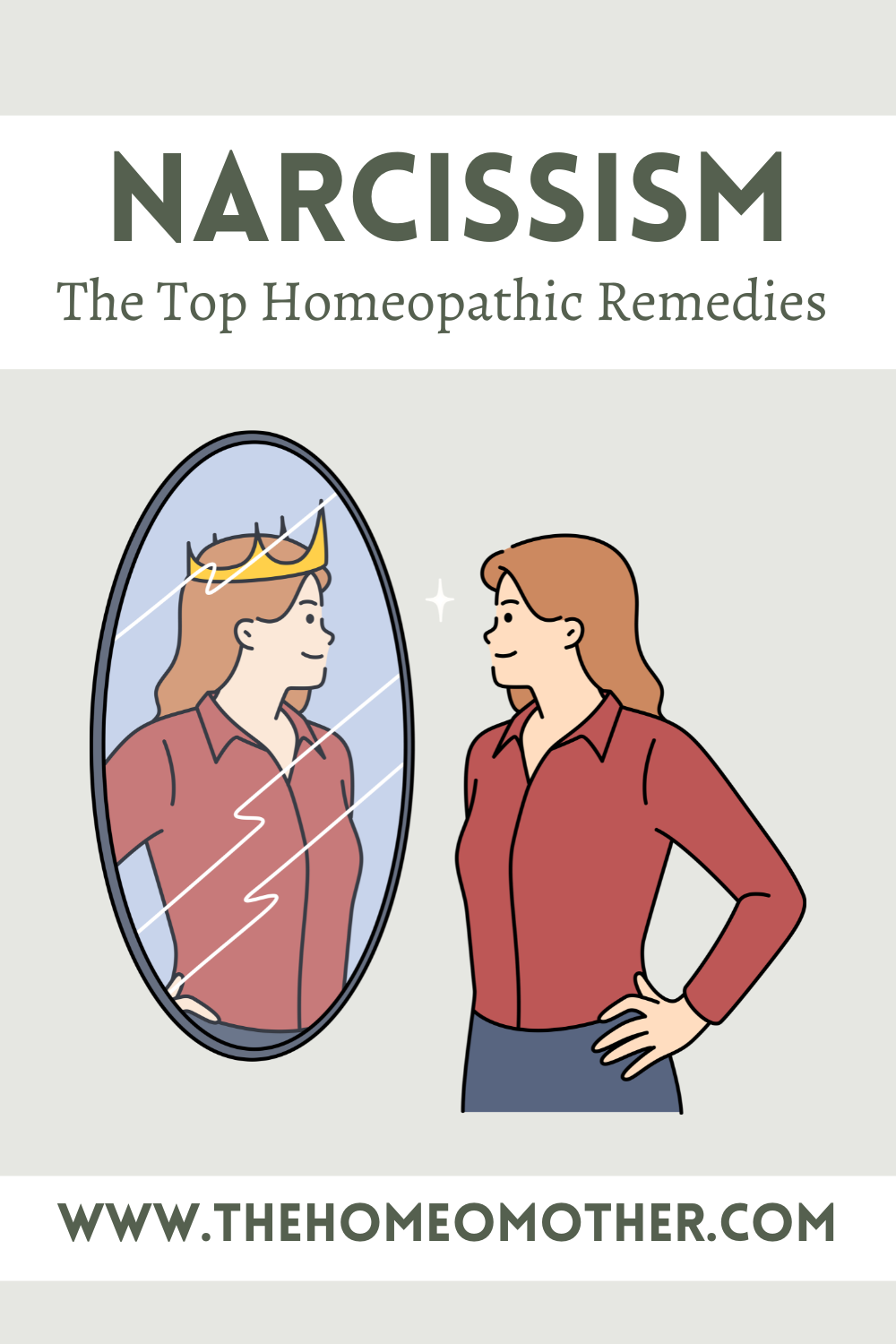 Narcissism: The Top 7 Best Homeopathic Remedies