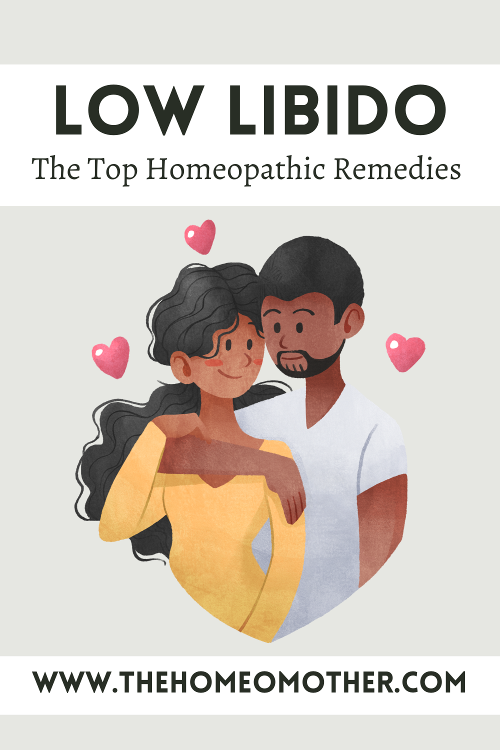 Low Libido: The Top 6 Best Homeopathic Remedies