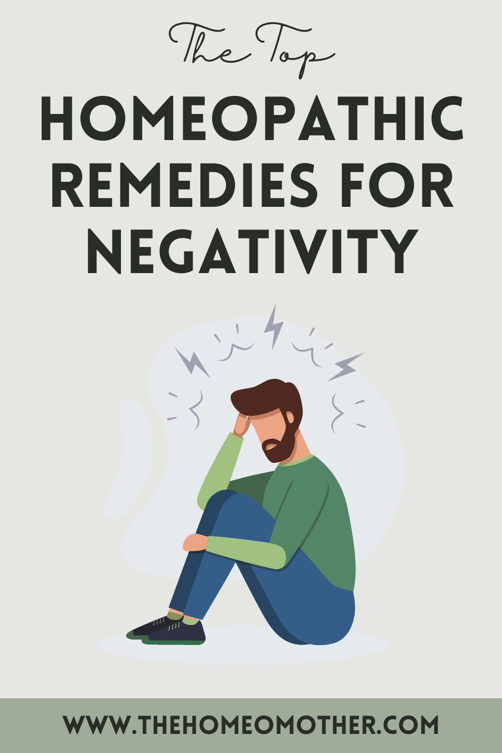 The Top 6 Best Homeopathic Remedies for Negativity