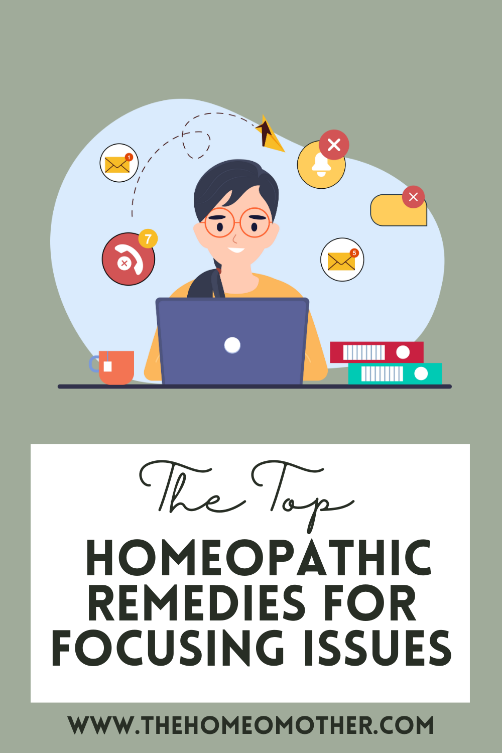 The Top 7 Best Homeopathic Remedies For Focusing Issues