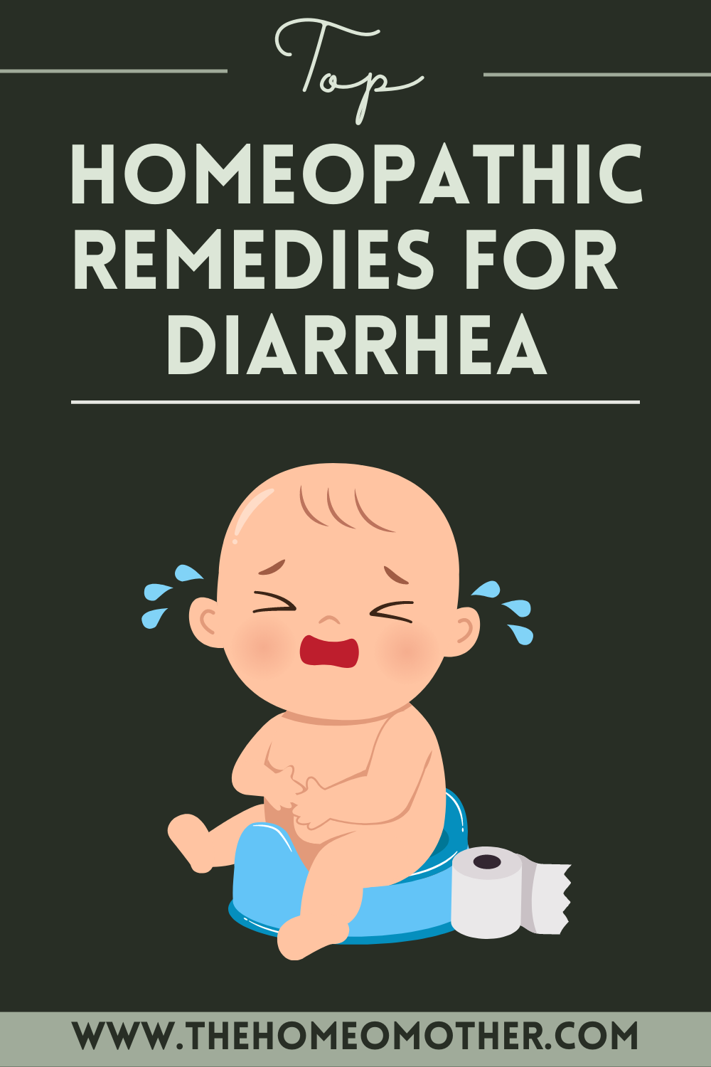 The Top 6 Best Homeopathic Remedies For Diarrhea