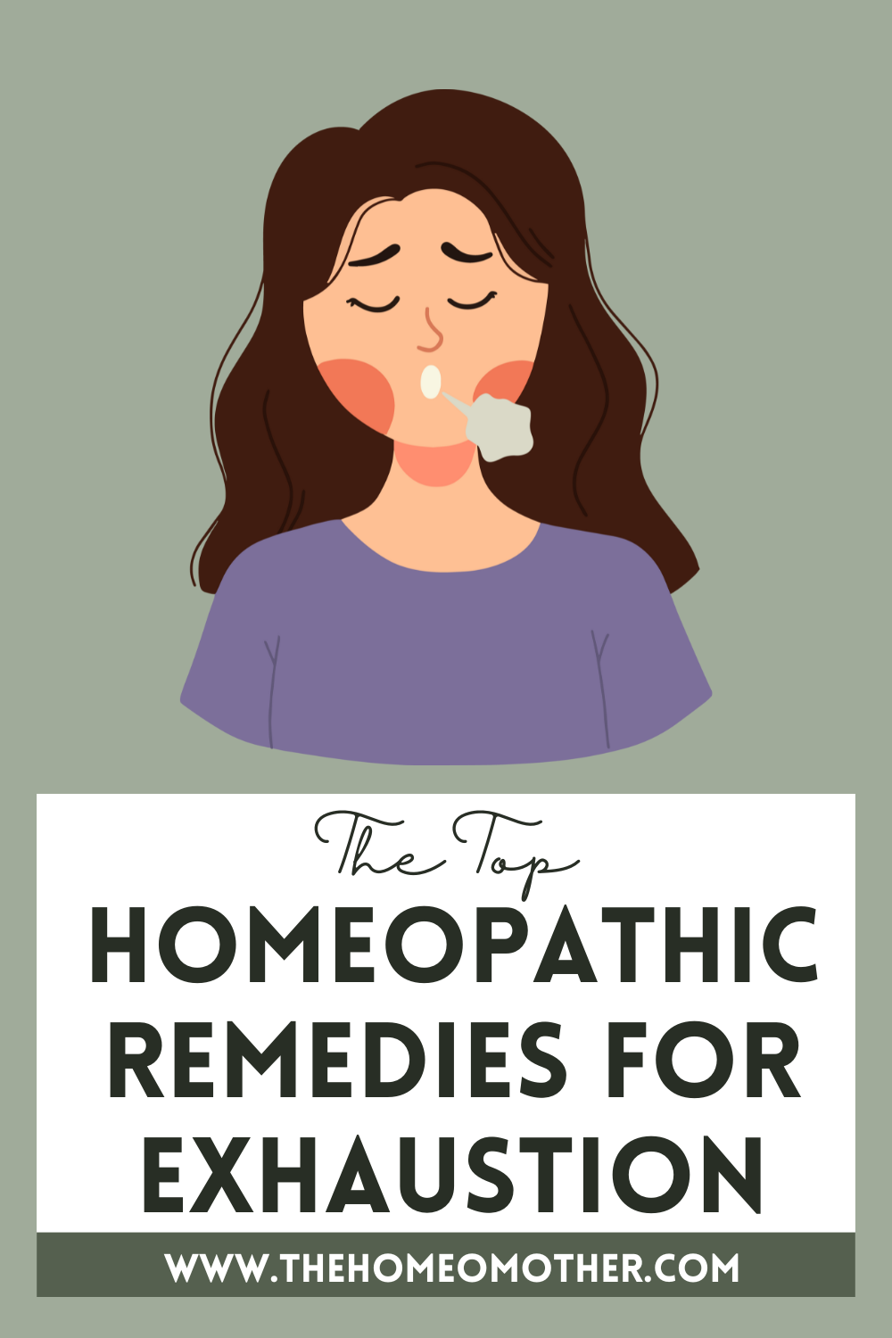 The Top 8 Best Homeopathic Remedies for Exhaustion