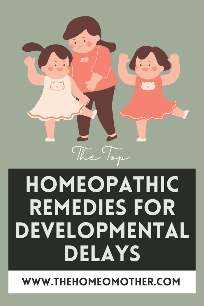 The Top 7 Best Homeopathic Remedies For Developmental Delays