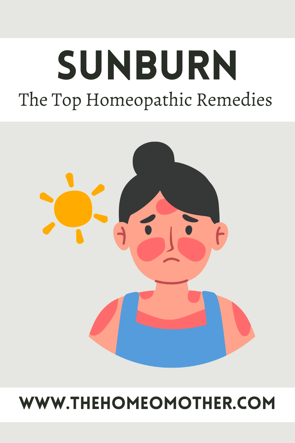 Sunburn: The Top 9 Best Homeopathic Remedies
