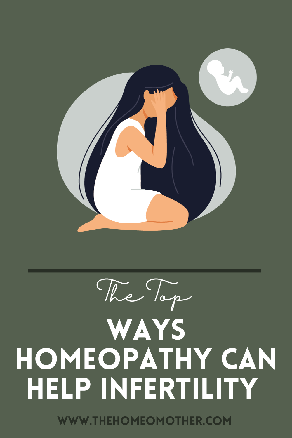 The Top 4 Ways Homeopathy Can Help Infertility