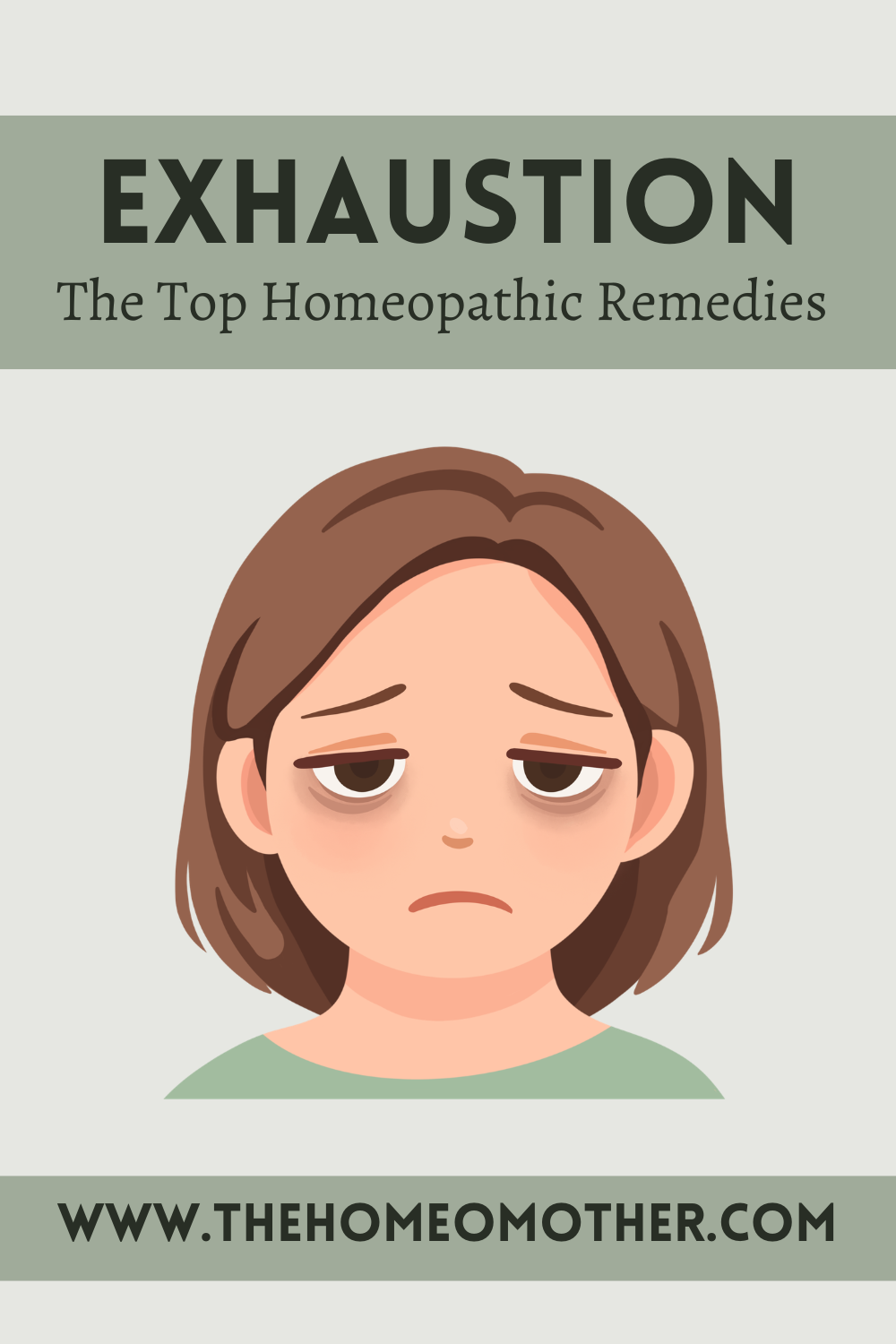 Exhaustion: The Top 8 Homeopathic Remedies