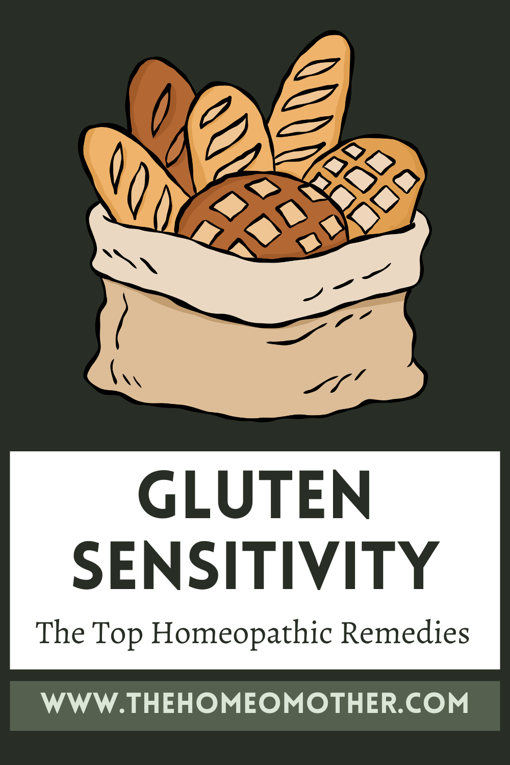 Gluten Sensitivity: Top 4 Best Homeopathic Remedies