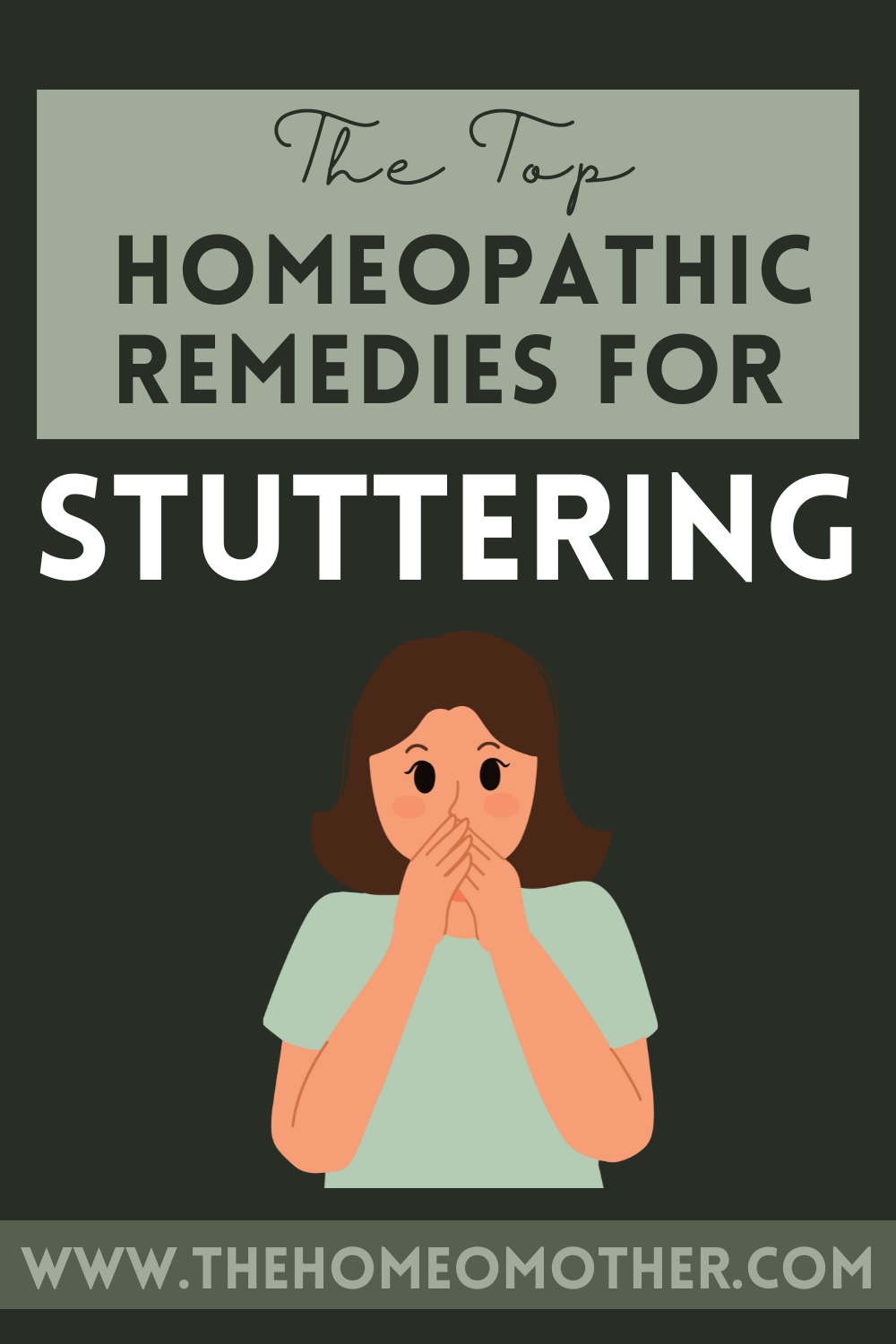 The Top 11 Best Homeopathic Remedies for Stuttering