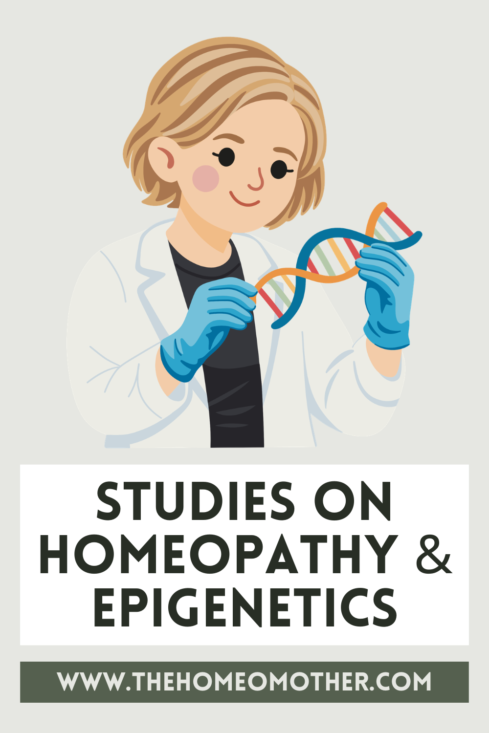 Studies on Homeopathy & Epigenetics